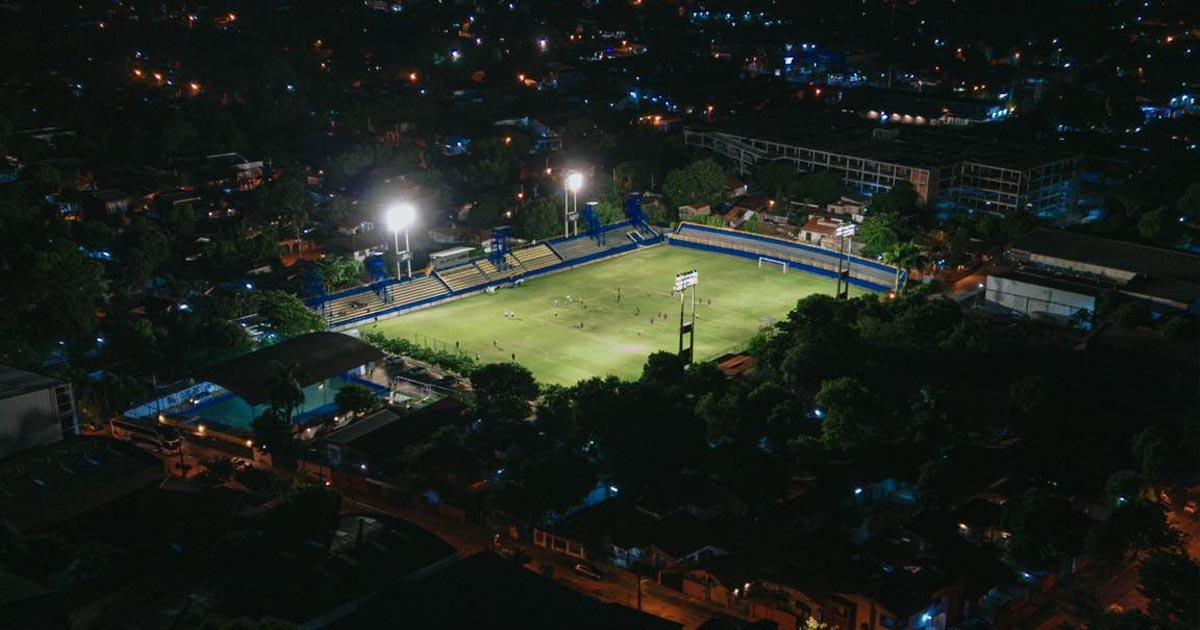 (VIDEO|FOTOS) Alianza Lima realizó primera práctica en Paraguay