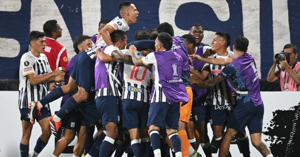 (VIDEO | FOTOS) Empate en casa: Alianza Lima igualó 1-1 ante Fluminense en la Libertadores