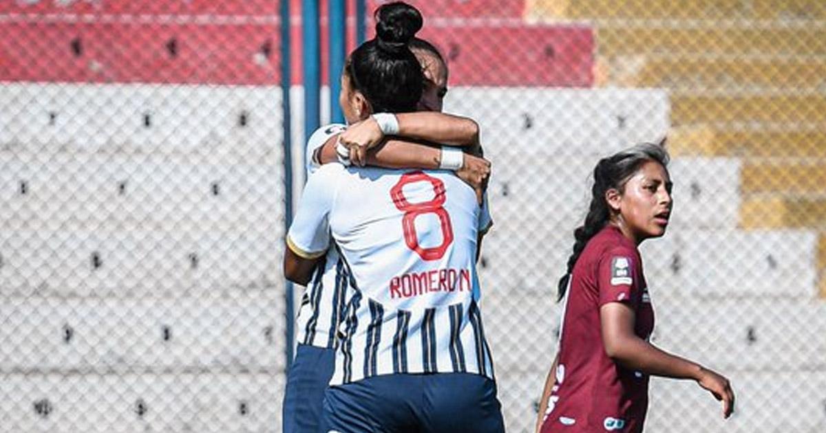 🔴#ENVIVO | ¡Paliza! Alianza Lima vence 10-0 a UNSAAC en Liga Femenina