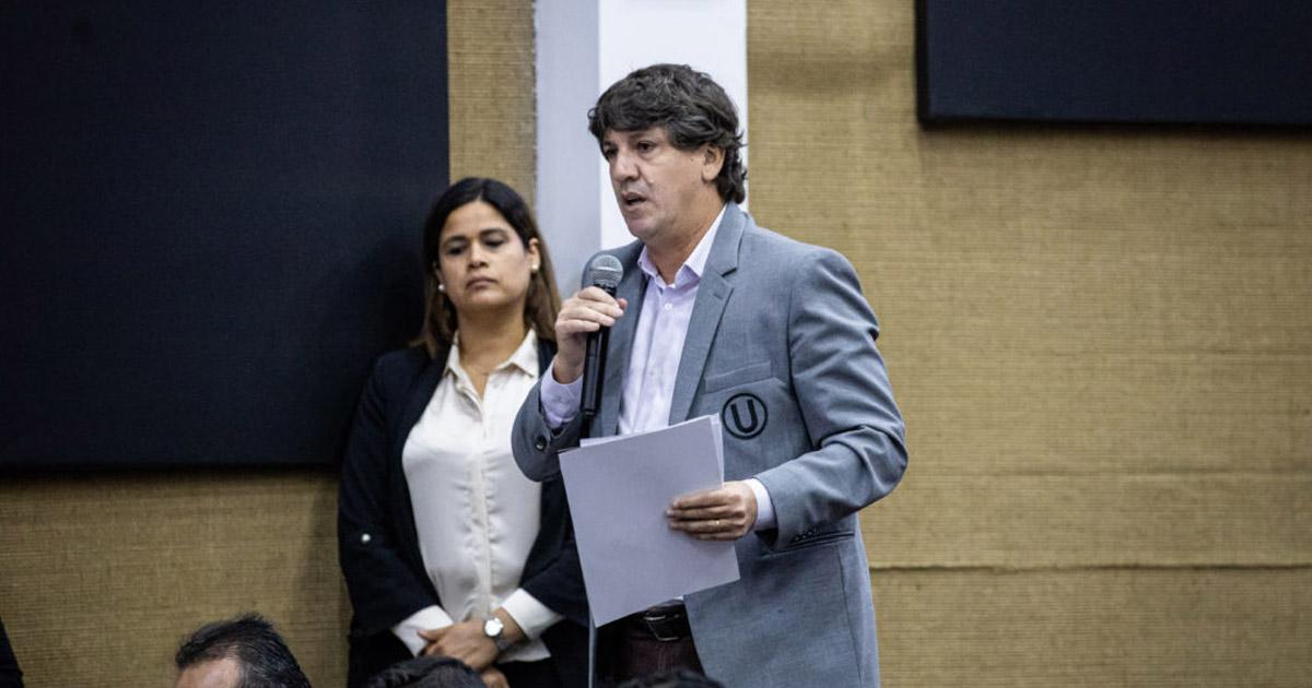 Asamblea de Bases de la FPF aprobó gestión 2023 de Agustín Lozano