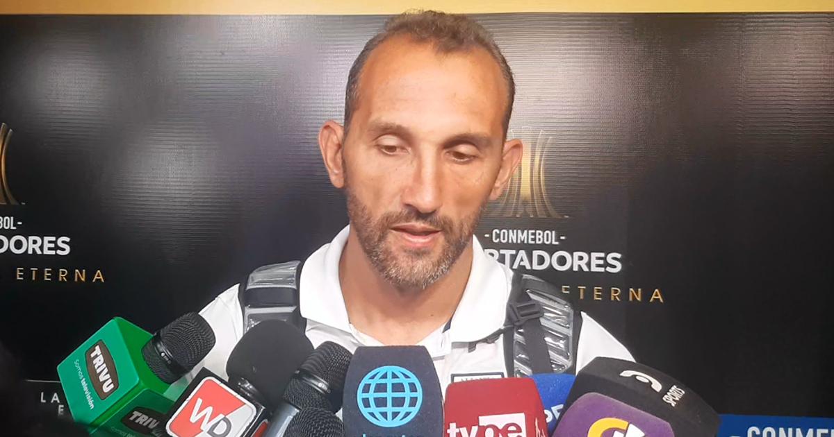 Barcos: “El grupo demostró que va a competir esta Libertadores”