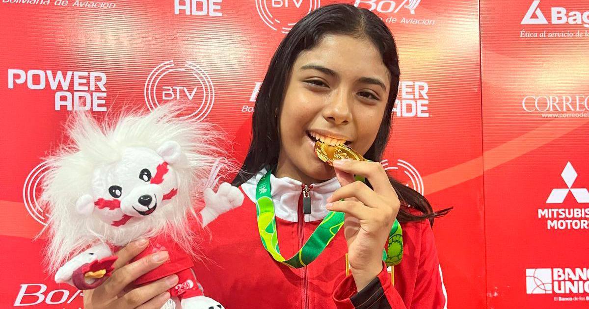 Continúa la cosecha: Perú ya suma 29 medallas en los Juegos Bolivarianos de la Juventud Sucre 2024