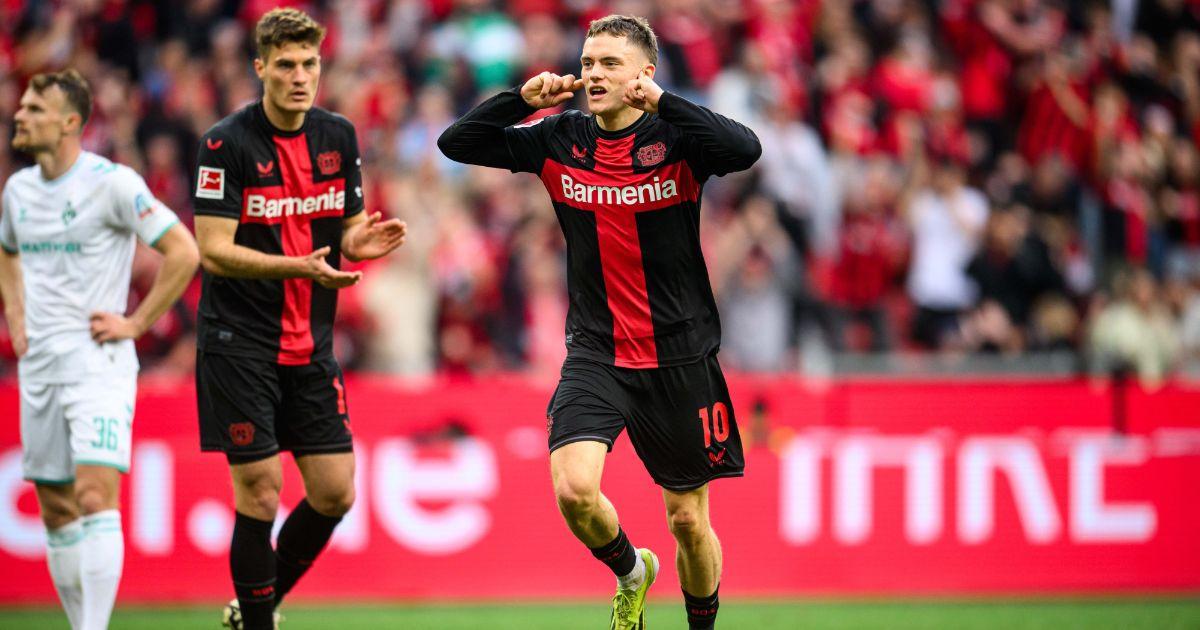 ¡Leverkusen se coronó campeón de la Bundesliga por primera vez!