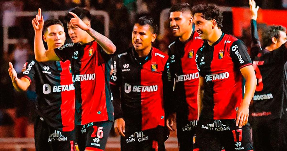 (VIDEO | FOTOS) Melgar venció a Alianza Lima y sigue prendido en el Apertura