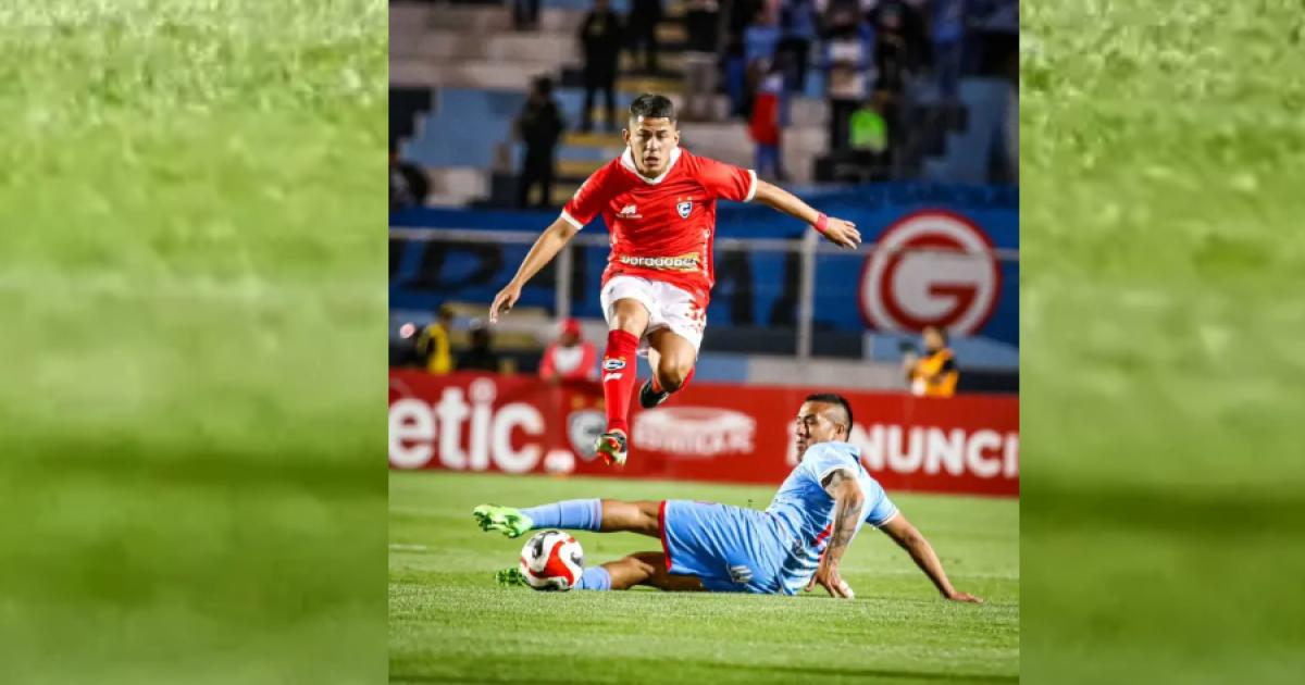 🔴#ENVIVO| Cienciano iguala 0-0 con D. Garcilaso en el Garcilaso del Cusco