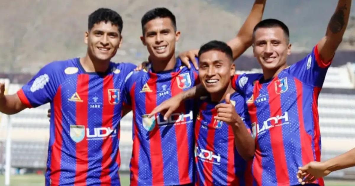 Alianza UDH venció por 2-0 a Deportivo Llacuabamba por la Liga 2