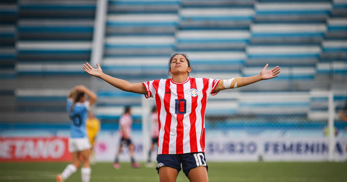 Paraguay venció a Uruguay en Sudamericano Femenino Sub-20