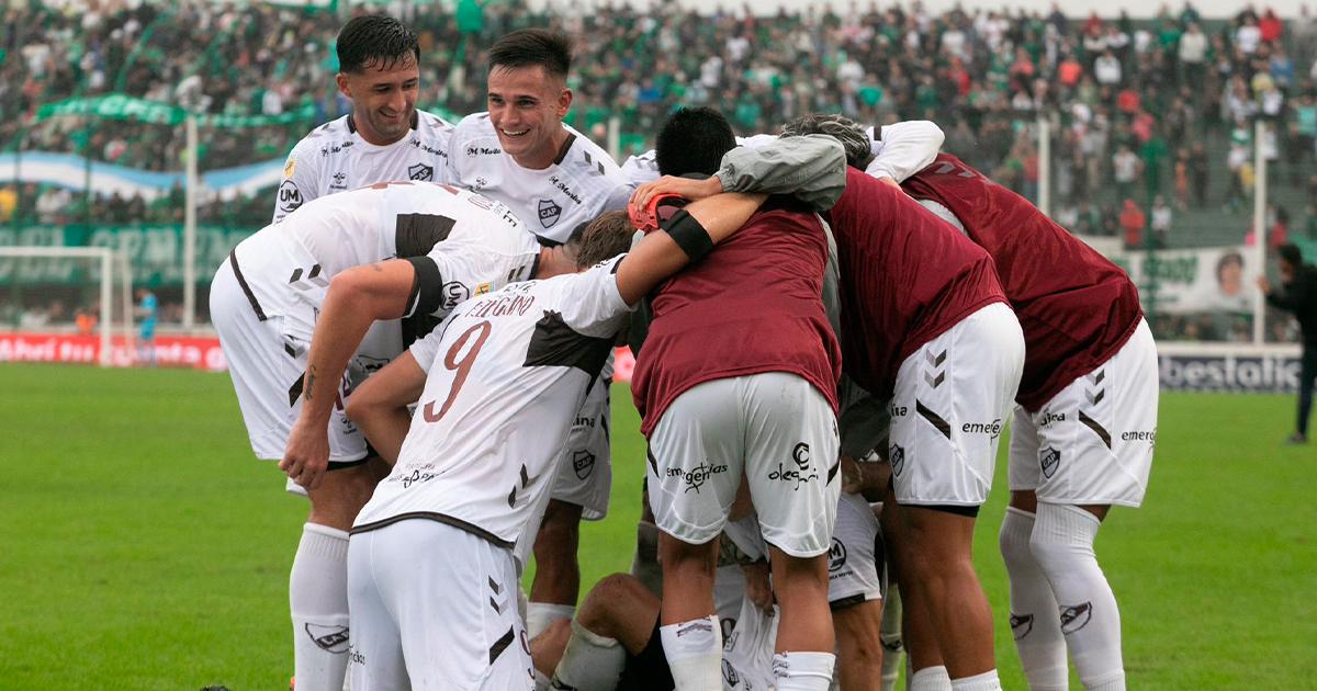 (VIDEO) Platense venció por la mínima a Sarmiento en el cierre de la Copa de la Liga