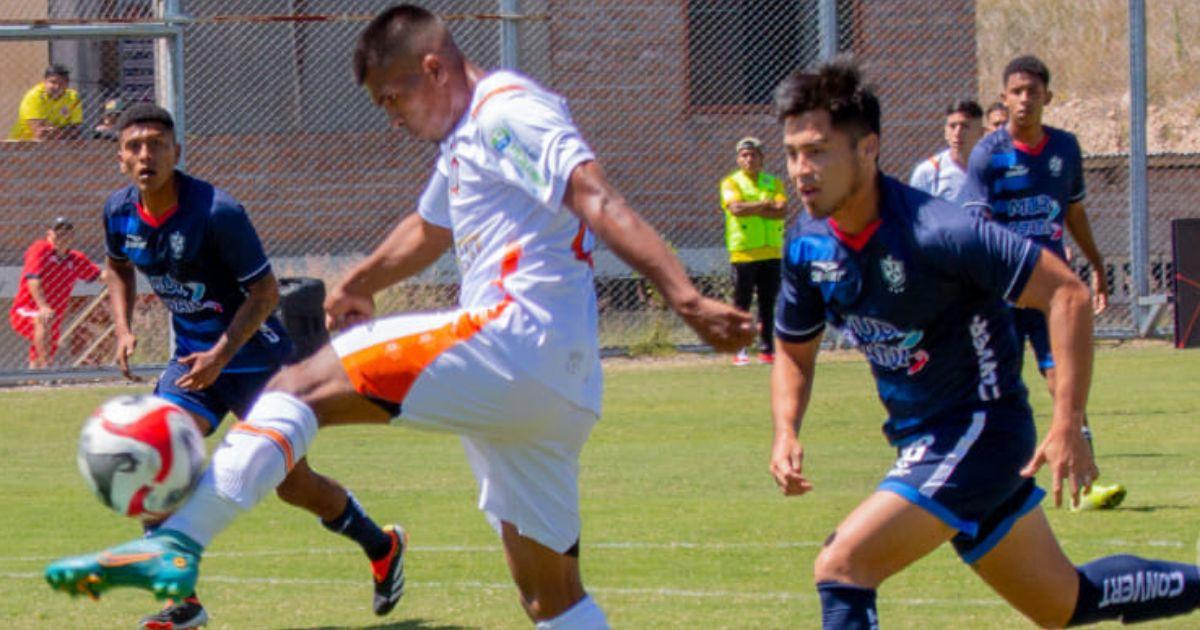 San Martín se impuso por 1-0 en Ayacucho