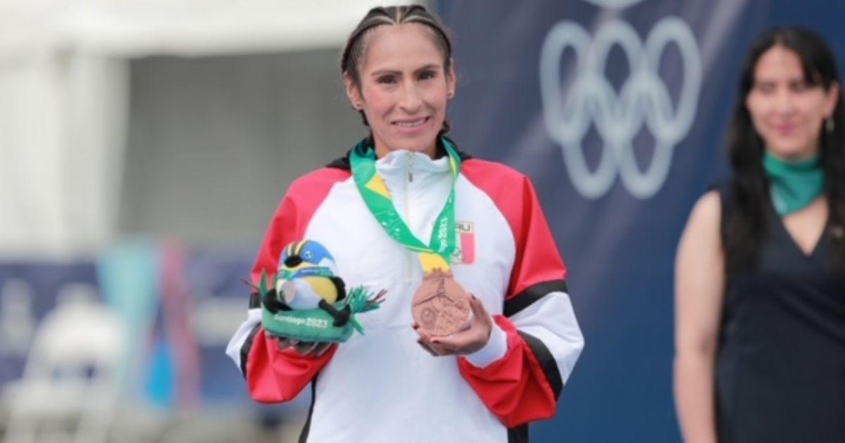  Tejeda: "El estar en unos cuartos Juegos Olímpicos es un sueño"