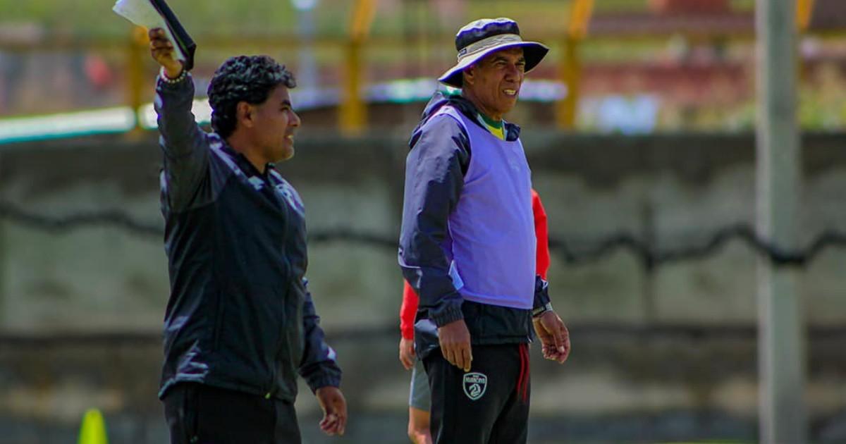 Wilmar Valencia no va más como técnico de Sport Huancayo