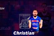 (VIDEO) Christian Velarde es nuevo jugador de Carlos A. Mannucci para afrontar la Liga1 Betsson 2024