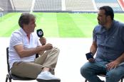 (VIDEO) Bonillo: "Ya no voy a tener una situación contractual con Alianza Lima"