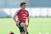 ¡Juan Pablo Goicochea jugará en Platense de Argentina!