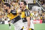 Criciúma de Miguel Trauco se metió a la final del Campeonato Catarinense