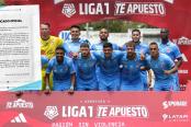 Deportivo Garcilaso: "Descartamos cualquier acto irregular"