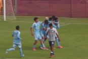 Sporting Cristal venció 3-2 a Alianza Lima en Torneo Sub 21 Te Apuesto Perú Champs