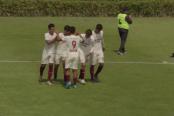 Universitario venció a César Vallejo en Torneo Sub 21 Te Apuesto Perú Champs