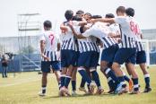 Alianza Lima tuvo buena fecha ante Universitario en el torneo Federación Copa Oro