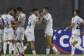 (VIDEO) Sportivo Ameliano goleó a Rayo Zuliano por la Sudamericana