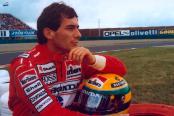 A 30 años de su partida: Reviven hazañas de Ayrton Senna en F1