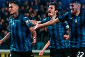 (VIDEO) Atalanta consiguió su clasificación a la final de la Copa Italia en los descuentos