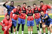 Cienciano presentó sus convocados para el clásico frente a Deportivo Garcilaso