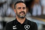 DT de Botafogo: "Ganamos con un buen desempeño, fuimos claramente superiores"