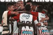 Ojo 'cremas': Junior se metió a los play-offs en Colombia