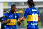 (VIDEO) Con asistencia de Advíncula, Boca venció a River y avanzó a ‘semis’ de la Copa de la Liga