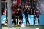 (VIDEO) ¡Lo volvió a hacer! Leverkusen salvó su invicto en el último suspiro
