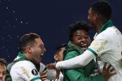 Palmeiras venció 3-2 a Independiente del Valle en Ecuador