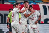 🔴#ENVIVO Universitario vence 4-0 a Comerciantes Unidos en el Estadio Monumental