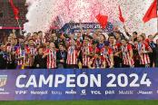 (VIDEO) Estudiantes venció a Vélez en penales y se coronó campeón de la Copa de la Liga