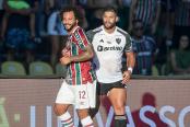 Fluminense dejó escapar la victoria ante Atlético Mineiro en el Brasileirao