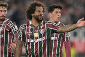 Atención, Alianza: Fluminense venció a Colo Colo en Chile