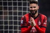 Se despide de AC Milan: Giroud anunció su marcha a la MLS