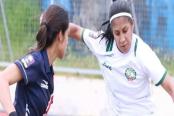 Deportivo Municipal empató 1-1 con Defensores del Illucán por la Liga Femenina