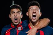 (VIDEO) San Lorenzo logró su primer triunfo en la presente Libertadores