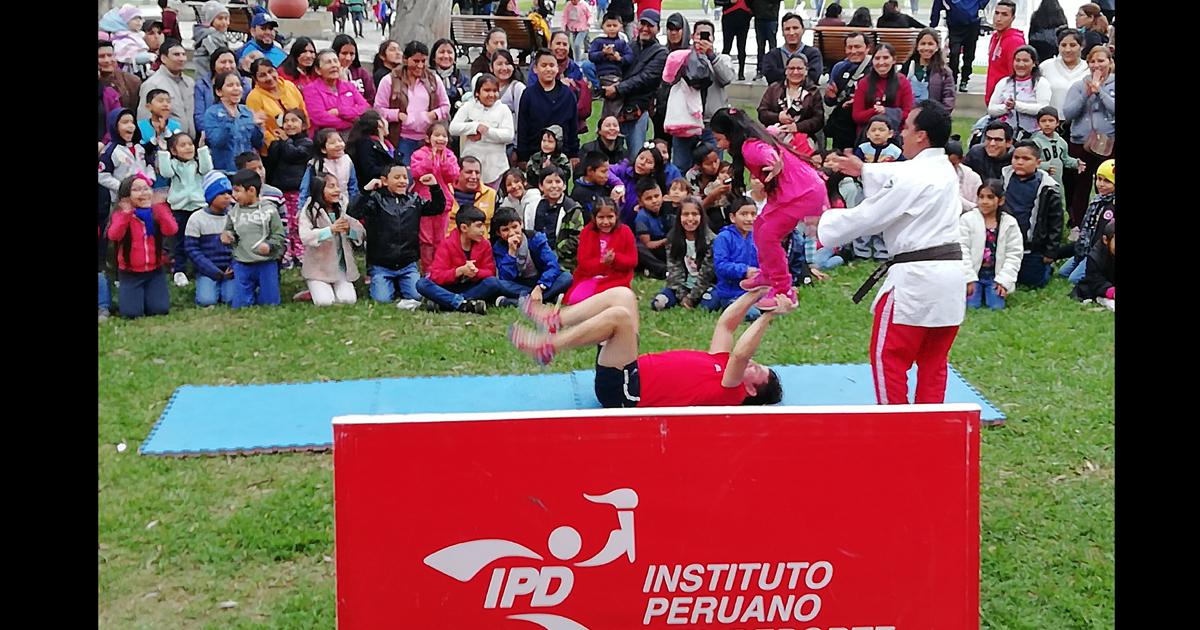 Foto: Prensa IPD
