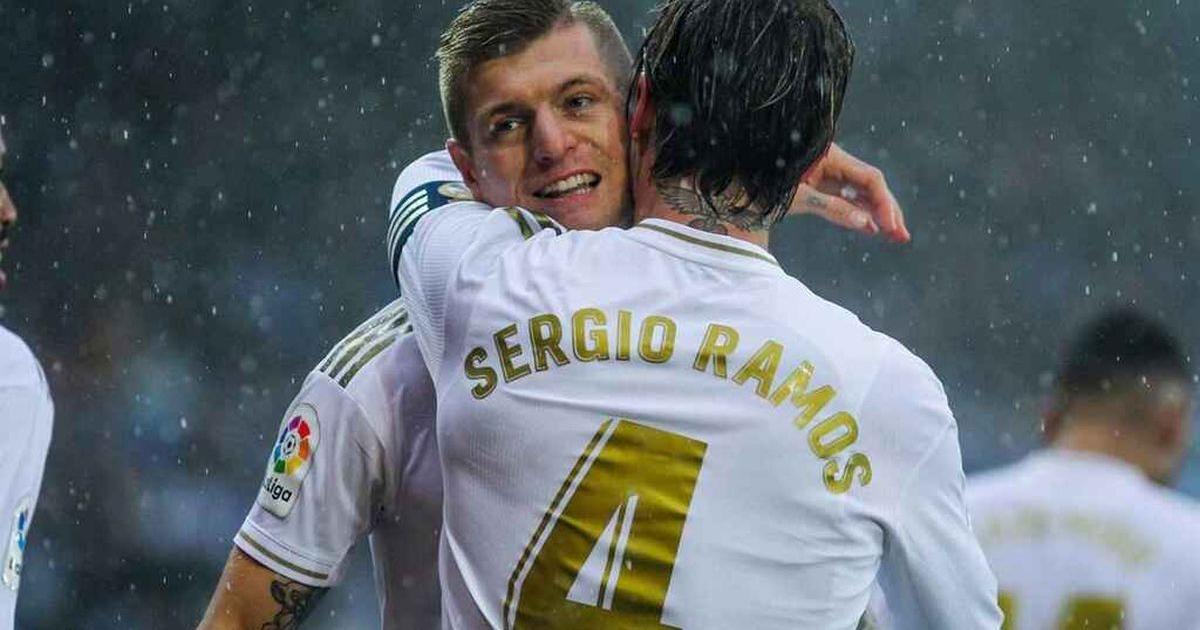 Con Kroos pero sin Ramos: altas y bajas del Real Madrid para las semis de Champions League (EFE)