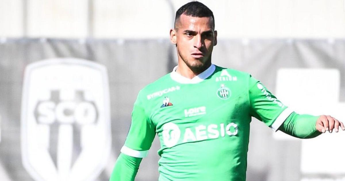Con Miguel Trauco titular: Saint Étienne cayó por 2-1 ante Stade Brestois por la Ligue 1