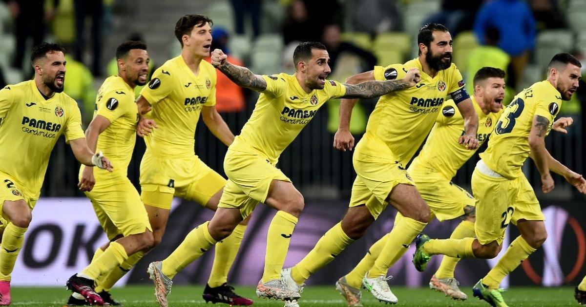 ¡Insólito! Villarreal venció por penales 11-10 al Manchester United y es campeón de la Europa League