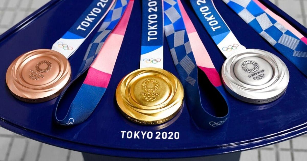 ¡China a la cabeza! Así va el medallero oficial de los Juegos Olímpicos Tokio 2020