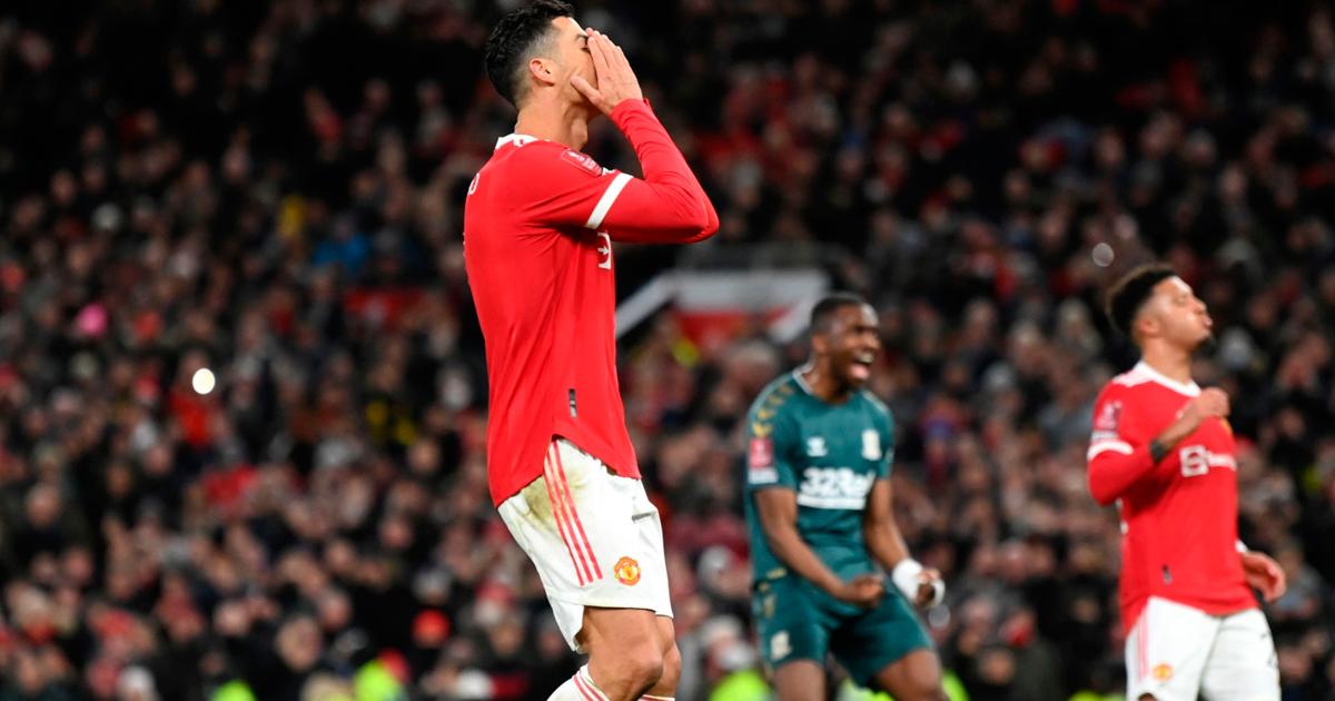 Manchester United fue eliminado por penales de la Copa FA