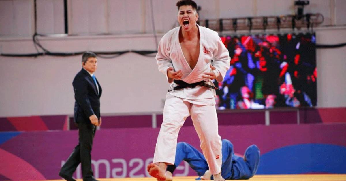 ¡Dos más al palmarés!: Yamamoto y Galarreta consiguen medalla de oro y bronce respectivamente en Judo