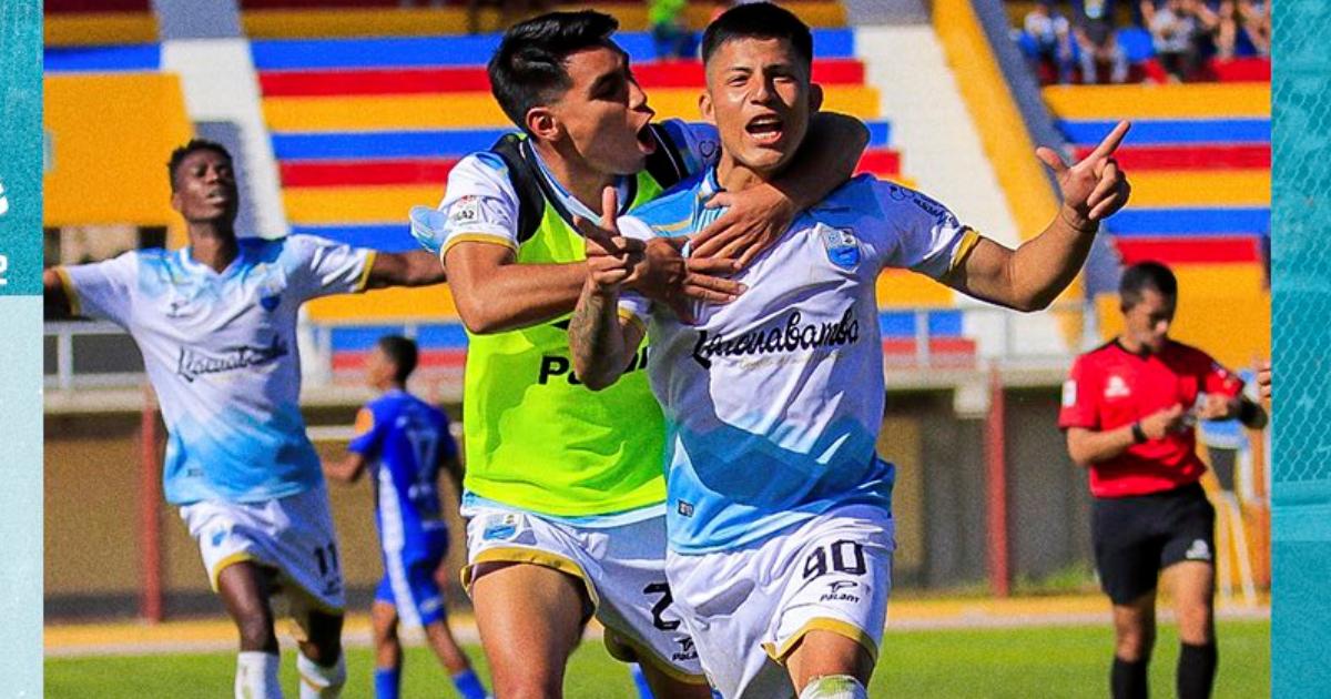 Deportivo Llacuabamba salvó punto en Nazca