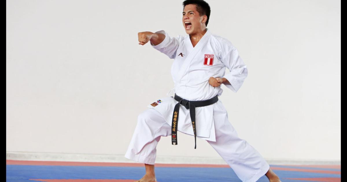Wong se quedó con la cuarta medalla de bronce para el Perú