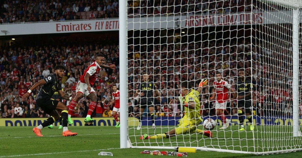 (VIDEO) Imparable: Arsenal continúa con puntaje perfecto en la Premier League
