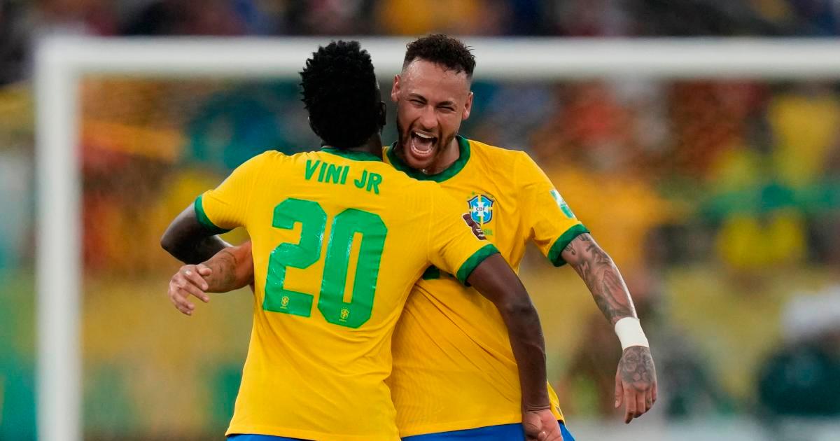 Brasil jugará ante Ghana y Túnez en septiembre